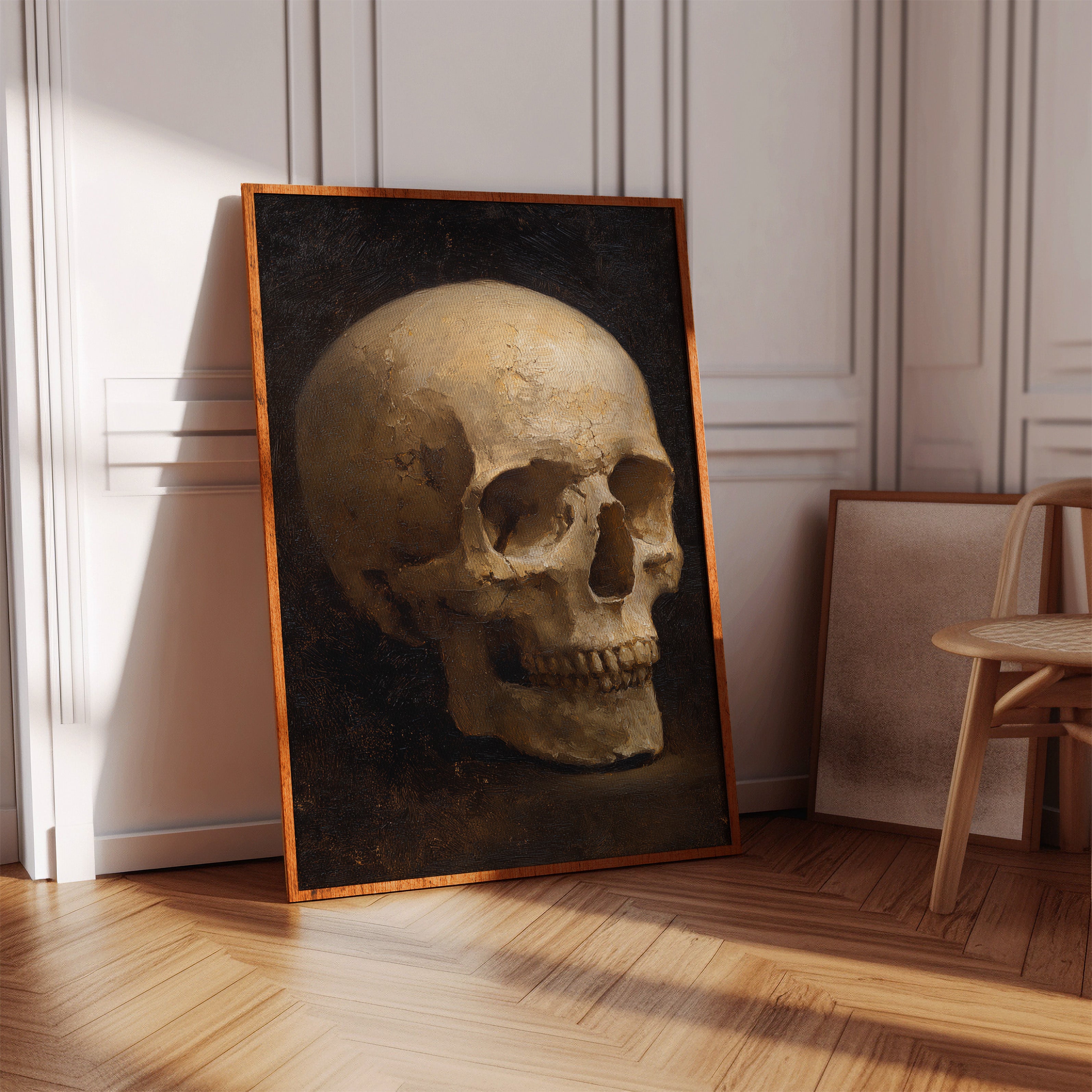 Reflections of Forgotten Whispers