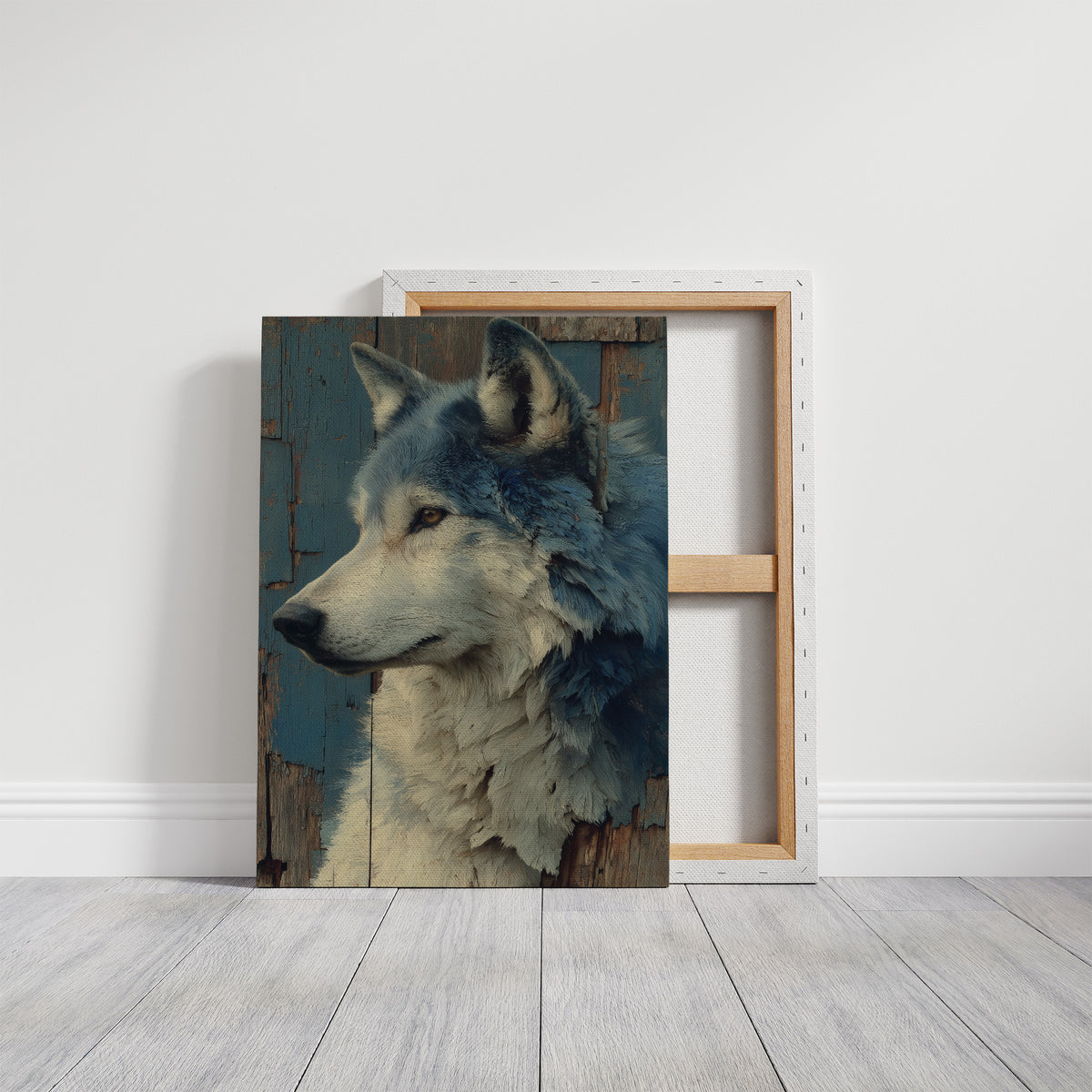 Lone Wolf, Prefers It That Way