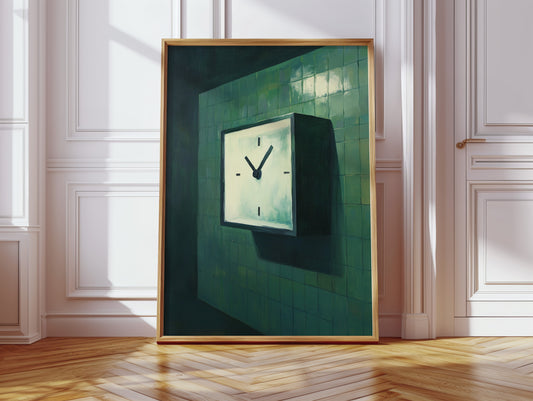 Time Stands Still In Mint