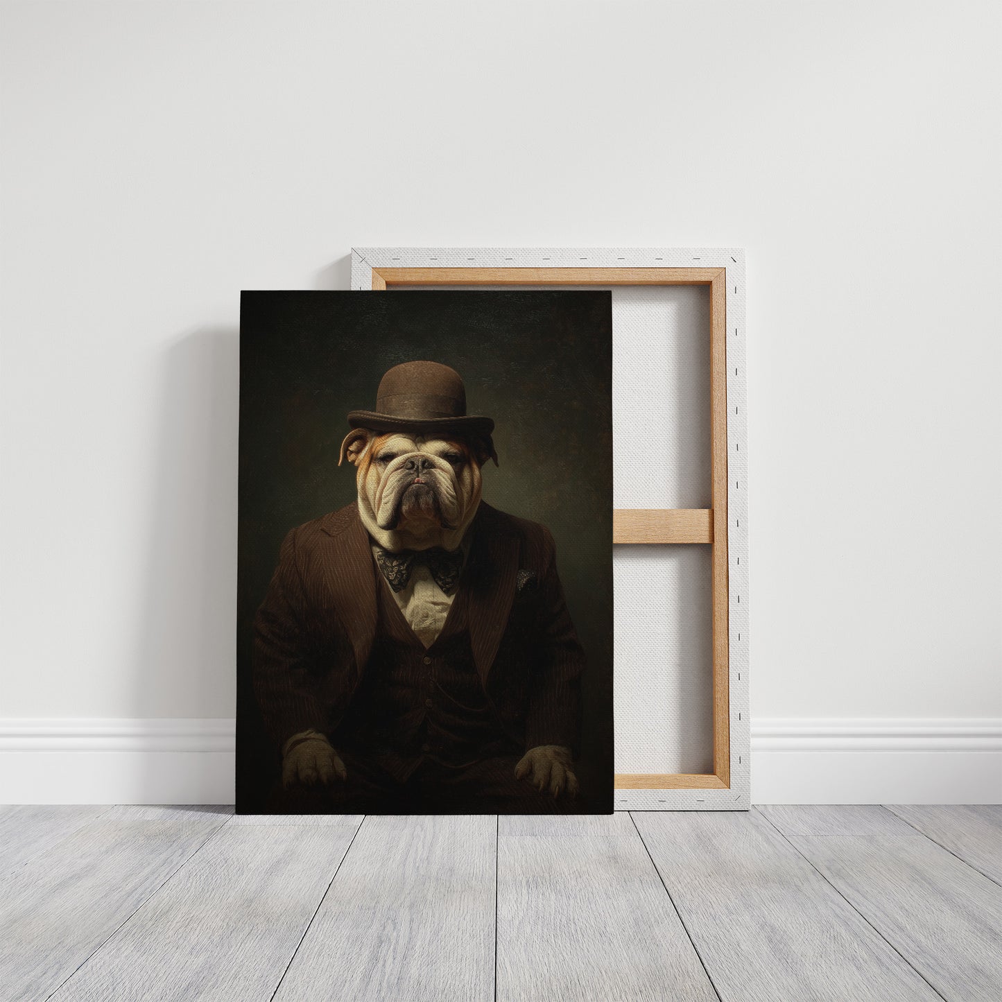 Distinguished Gentleman Of Canine Society