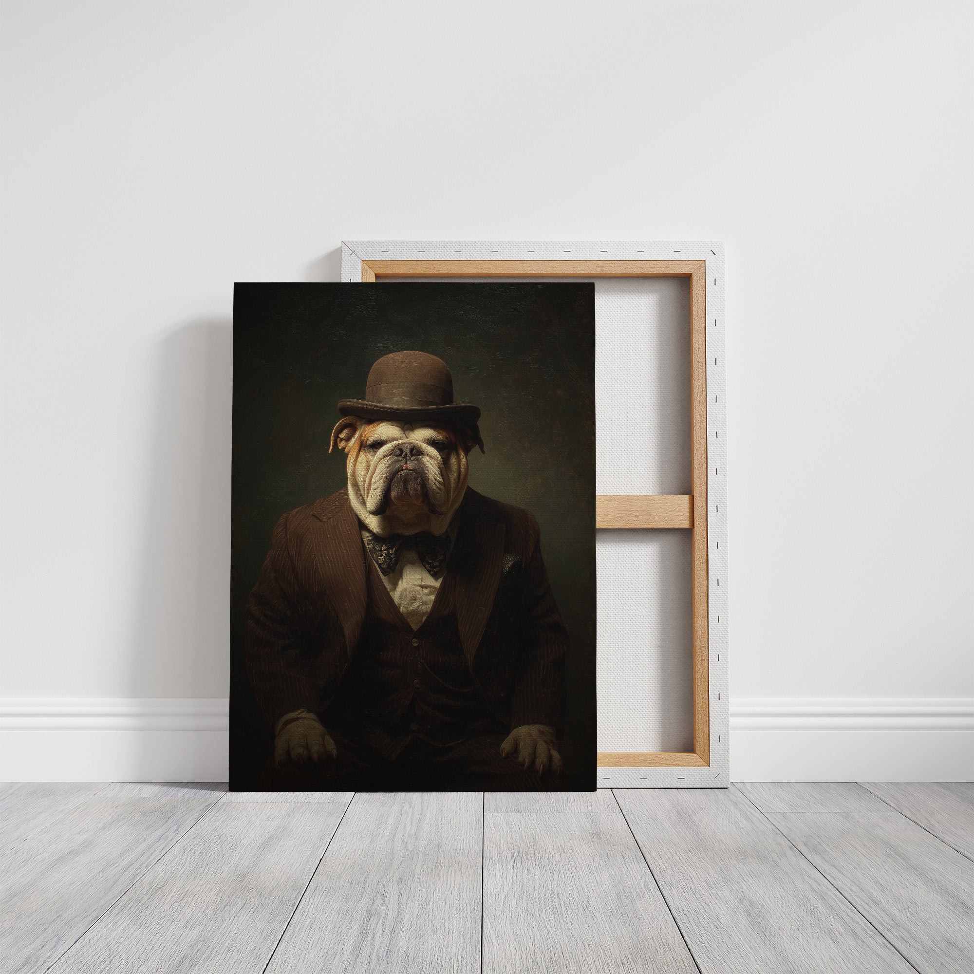 Distinguished Gentleman Of Canine Society