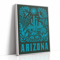 Arizona, Saguaro Sun Bloom