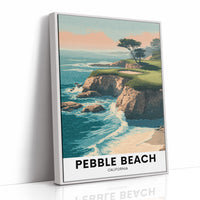 Cliffside Calm at Pebble Beach
