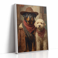 Outlaws Of Red Bandana Ridge