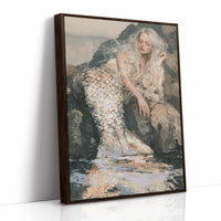 Siren’s Repose: Pearl & Tide