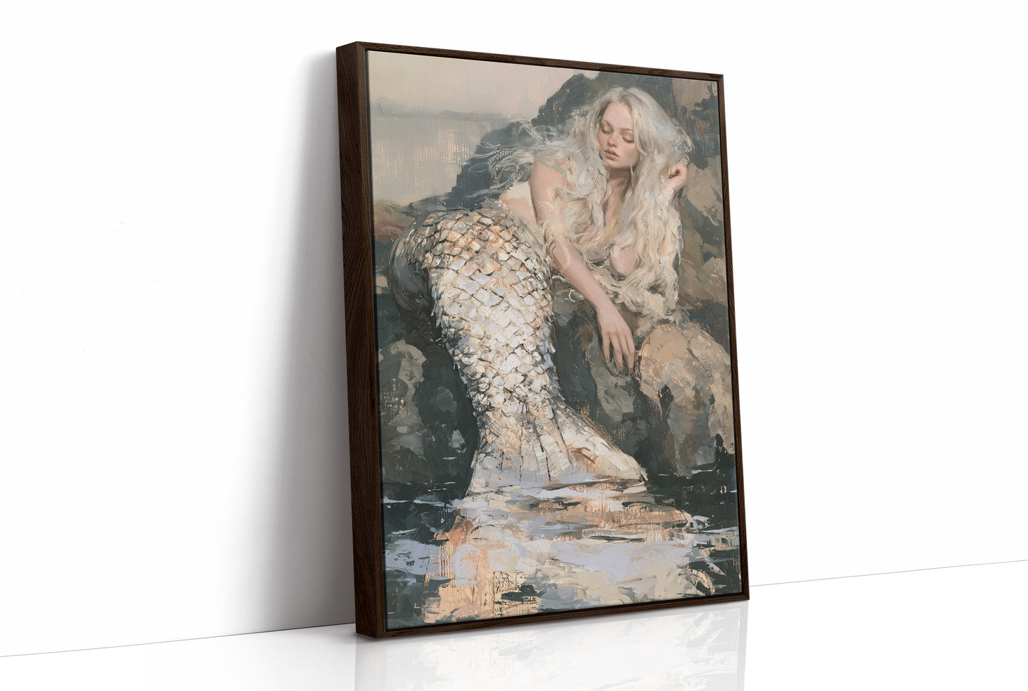 Siren’s Repose: Pearl & Tide