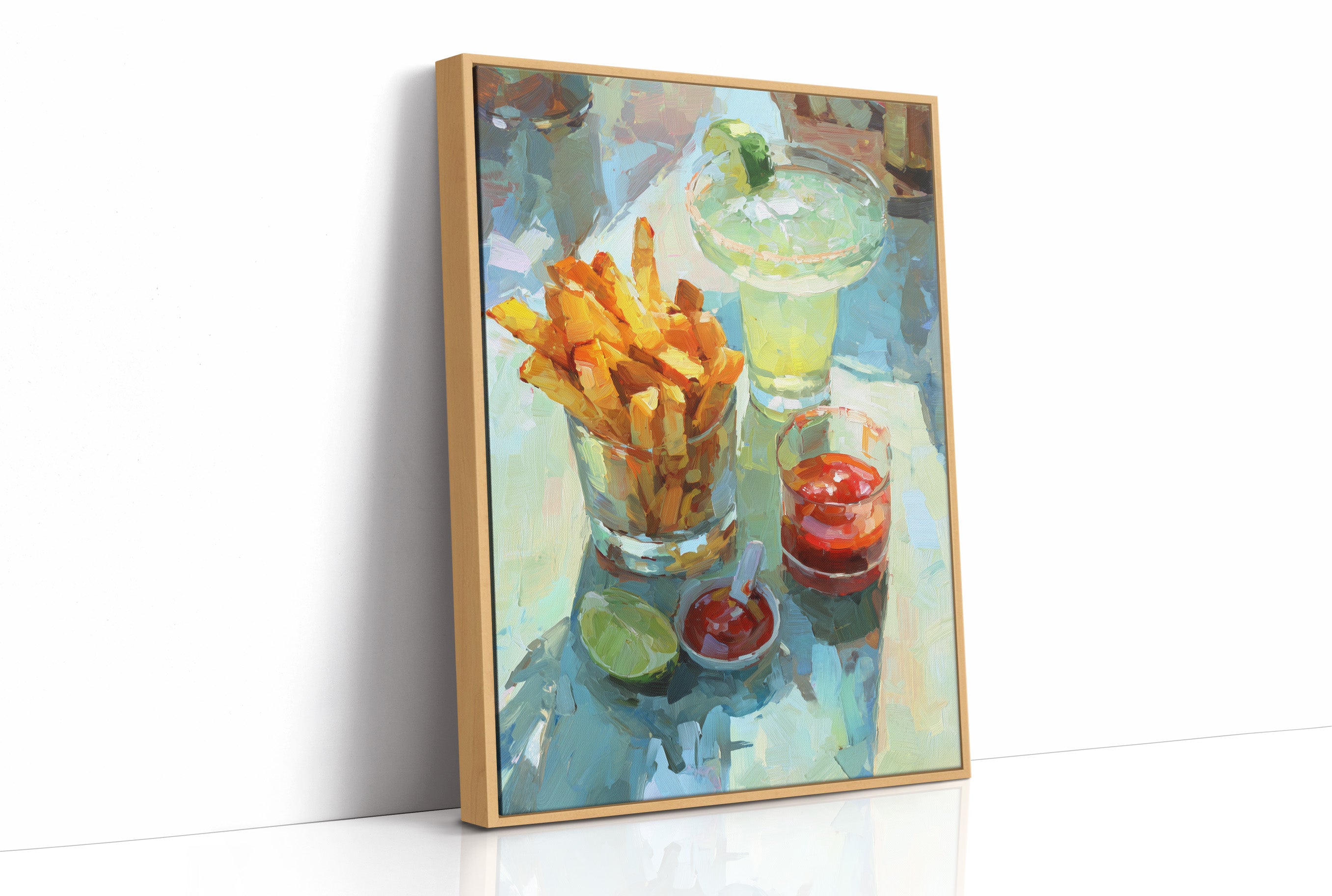 Fries Before Guys, Margs Forever