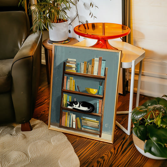 A Quiet Corner of Stories