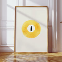 Sunlit Circle Marks The Beginning