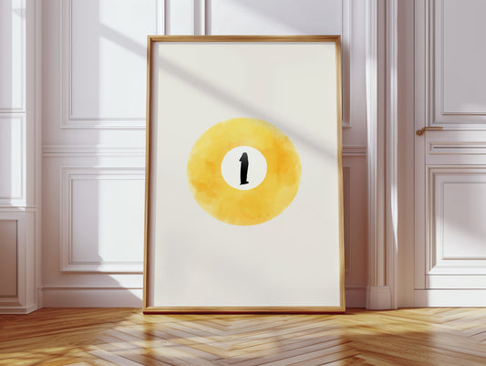 Sunlit Circle Marks The Beginning