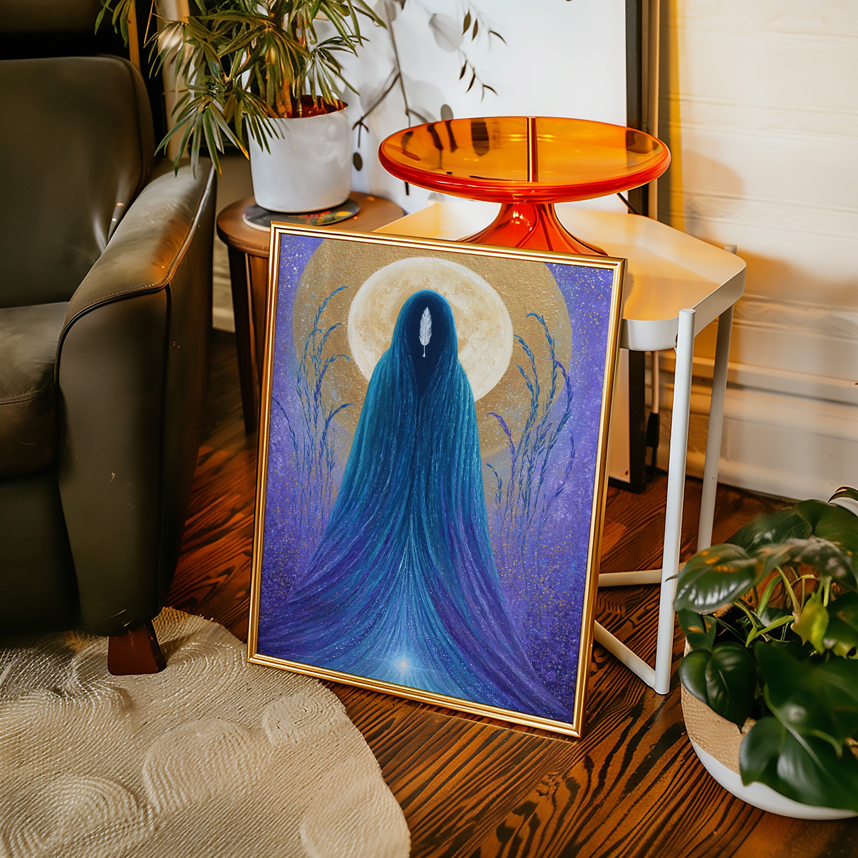 Veil of Celestial Secrets