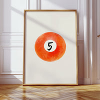 Five Points To Tangerine Infinity