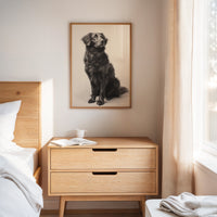 A Loyal Heart's Quiet Vigil