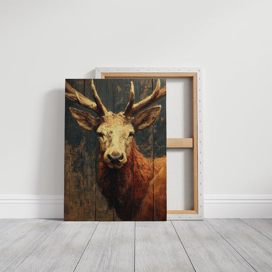 Not Mounted, Just Visiting
