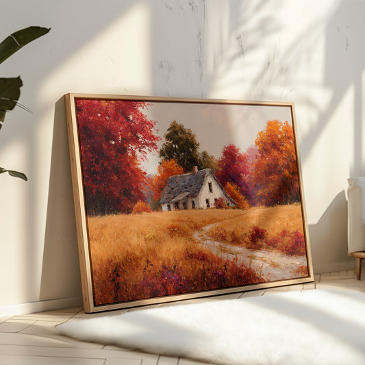 Harvest Path to Forgotten Memories