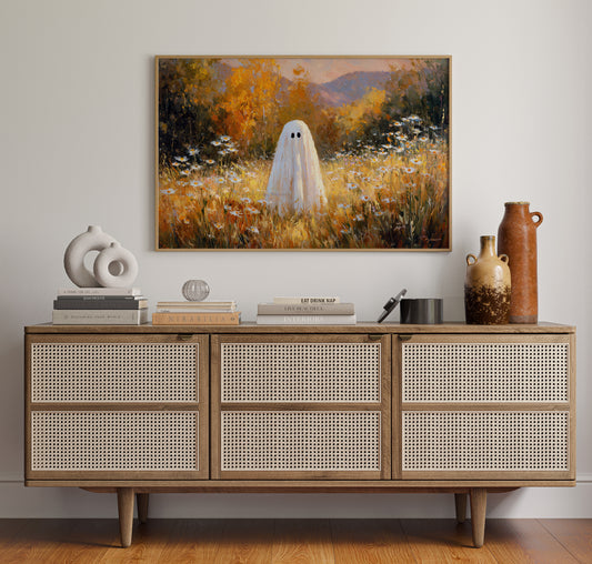 Innocence Among Golden Fields
