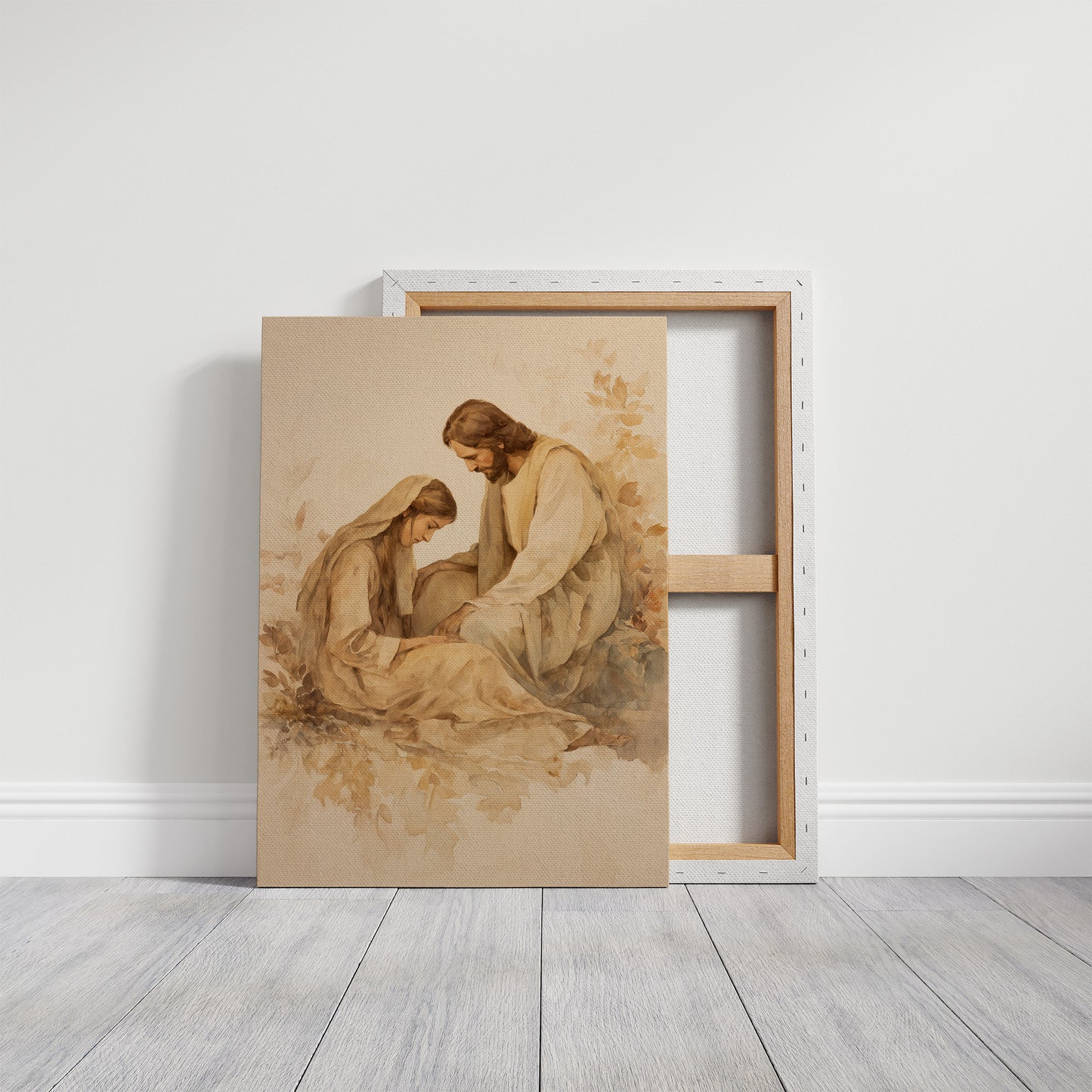 Gentle Moments In Autumn Light