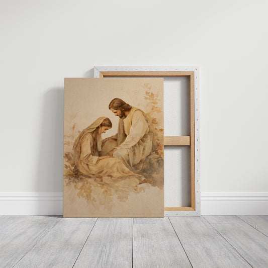 Gentle Moments In Autumn Light