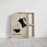 Morning Ritual Meets Divine Abundance