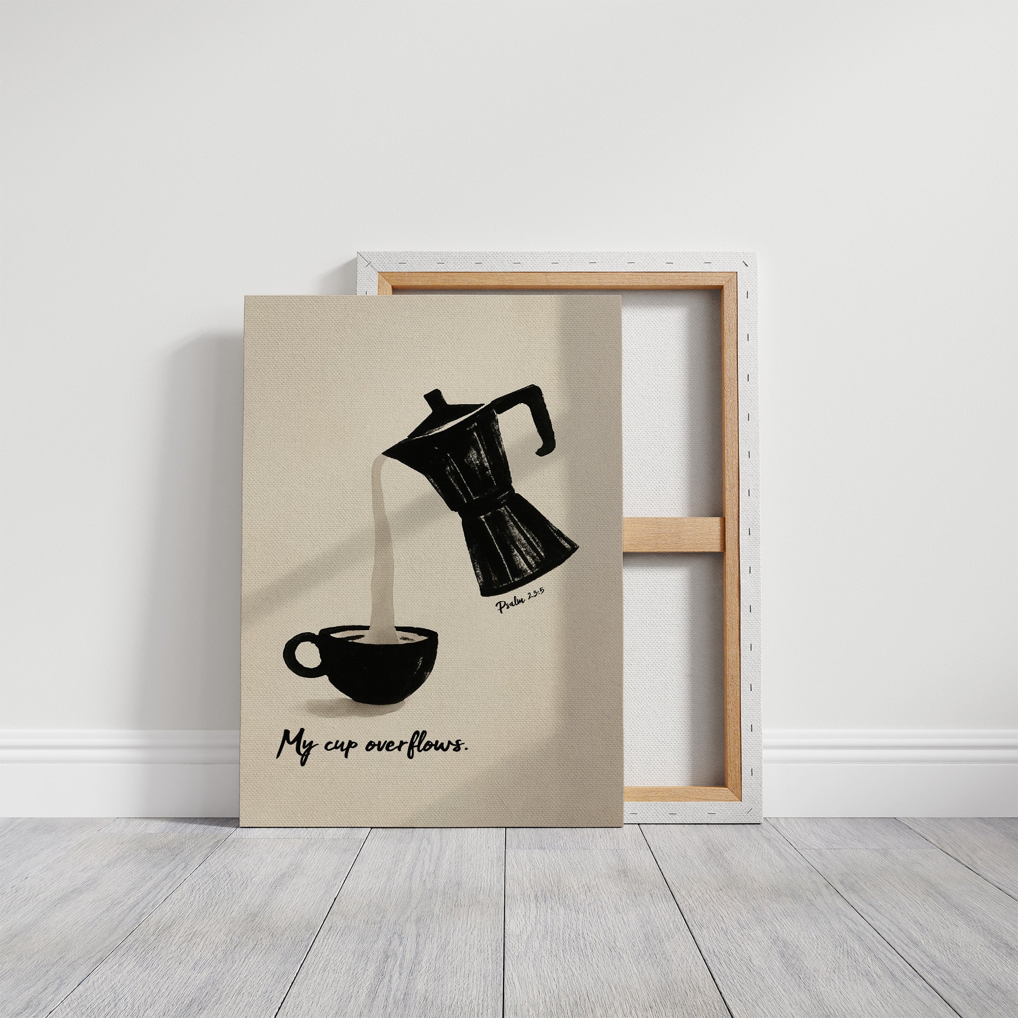 Morning Ritual Meets Divine Abundance