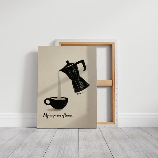 Morning Ritual Meets Divine Abundance