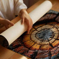 A Hundred Rings Before the Fire