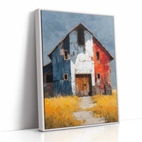 The Barn That Never Forgot