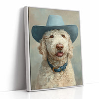 Blue Hat Ranch Pup