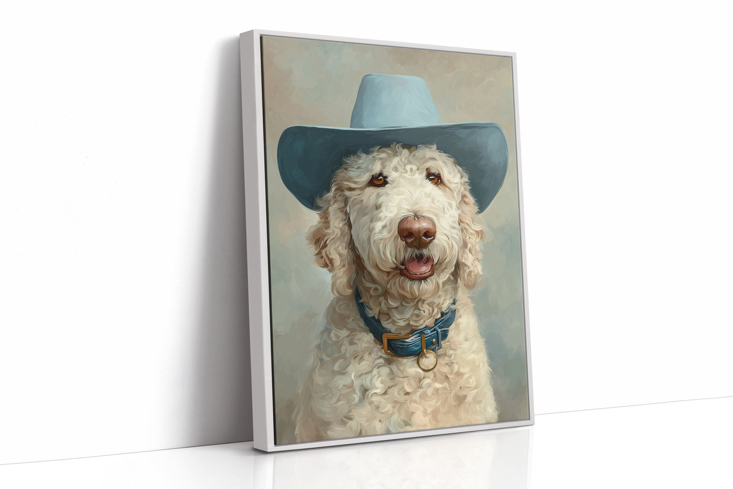 Blue Hat Ranch Pup