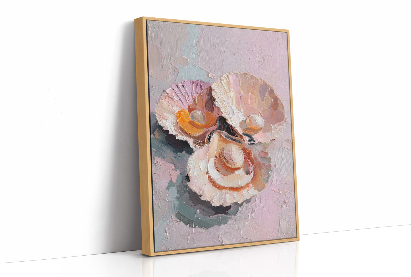 Three Shells and a Soft Secret
