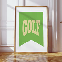 Green Flags Signal Perfect Play