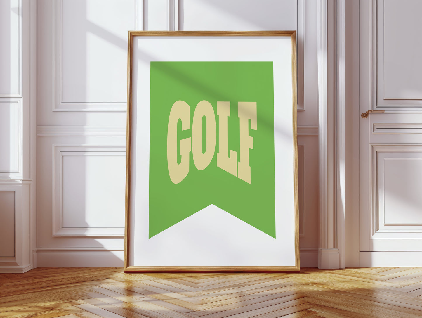 Green Flags Signal Perfect Play