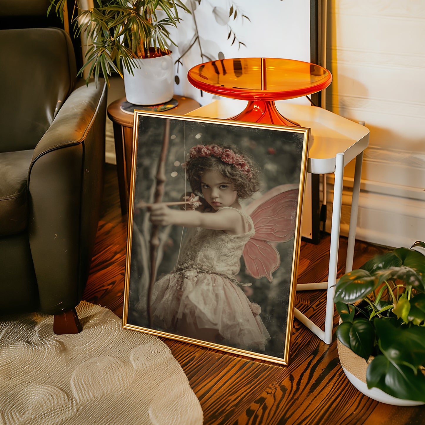 A Bow Drawn In Innocence