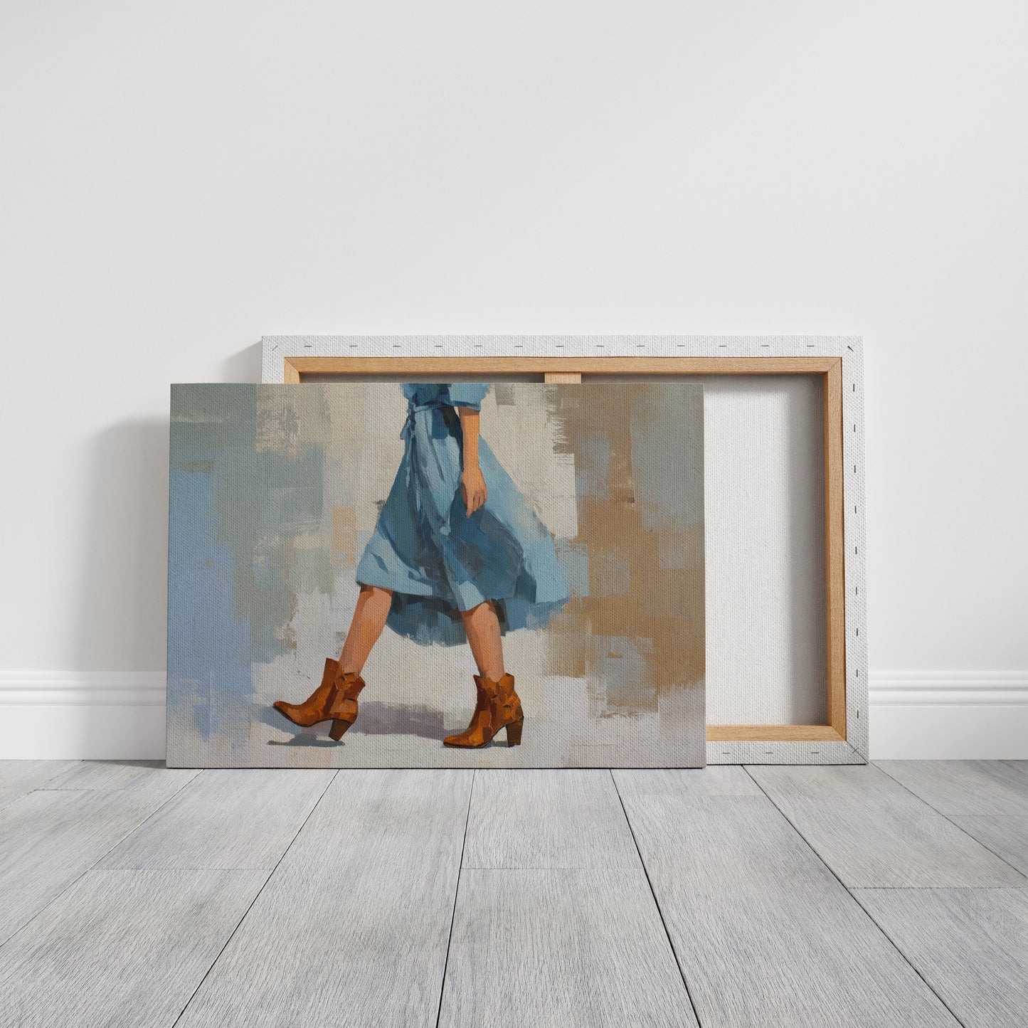 Azure Steps in Motion