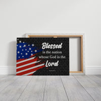 Blessed Is the Nation