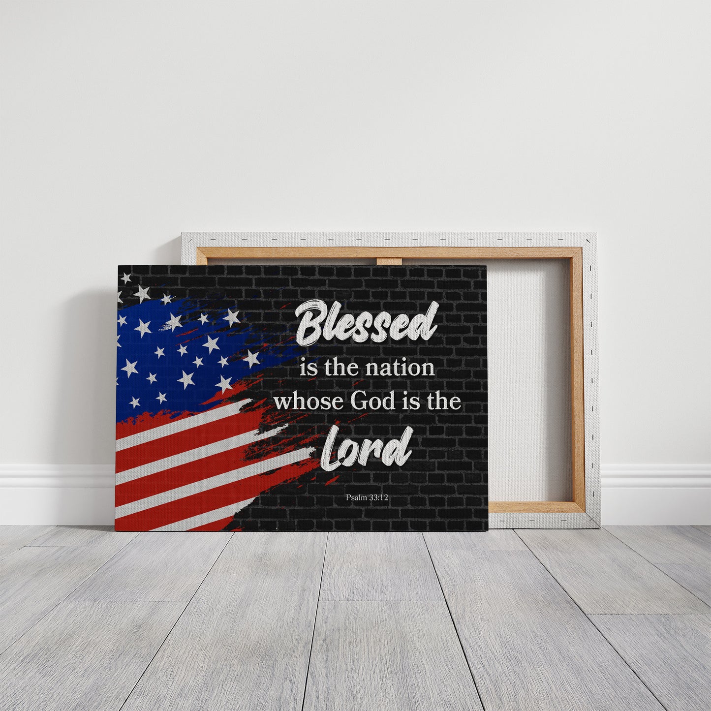 Blessed Is the Nation