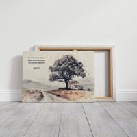 Psalm 37:3 Homestead Scripture Art