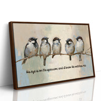 Five on a Branch