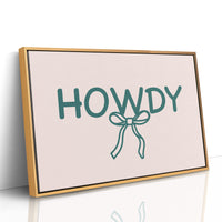 The Friendliest Word, Tied With a Bow