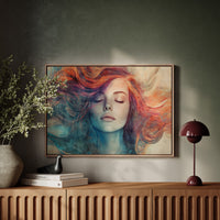 Tides Of Color Dance Eternal