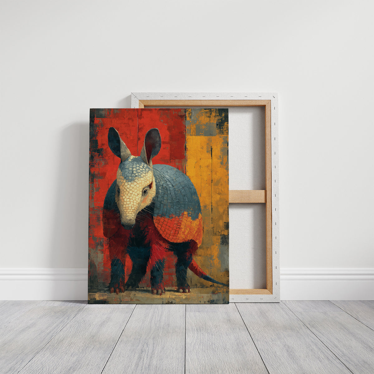 Fully Armored for Monday