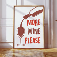 Burgundy Stories Flow Like Poetry