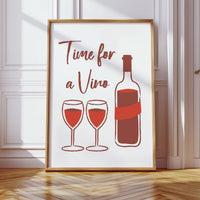 Uncork The Evening's Quiet Poetry