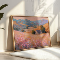 Embers of a Sunlit Meadow