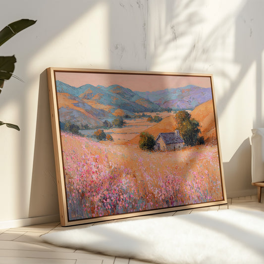Embers of a Sunlit Meadow