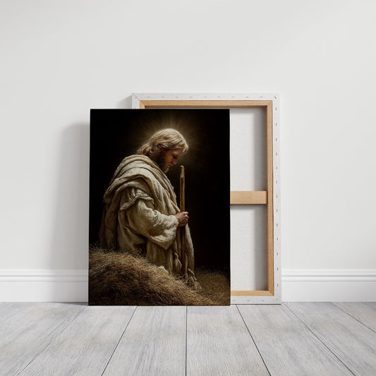 Light Streams Through Sacred Moments