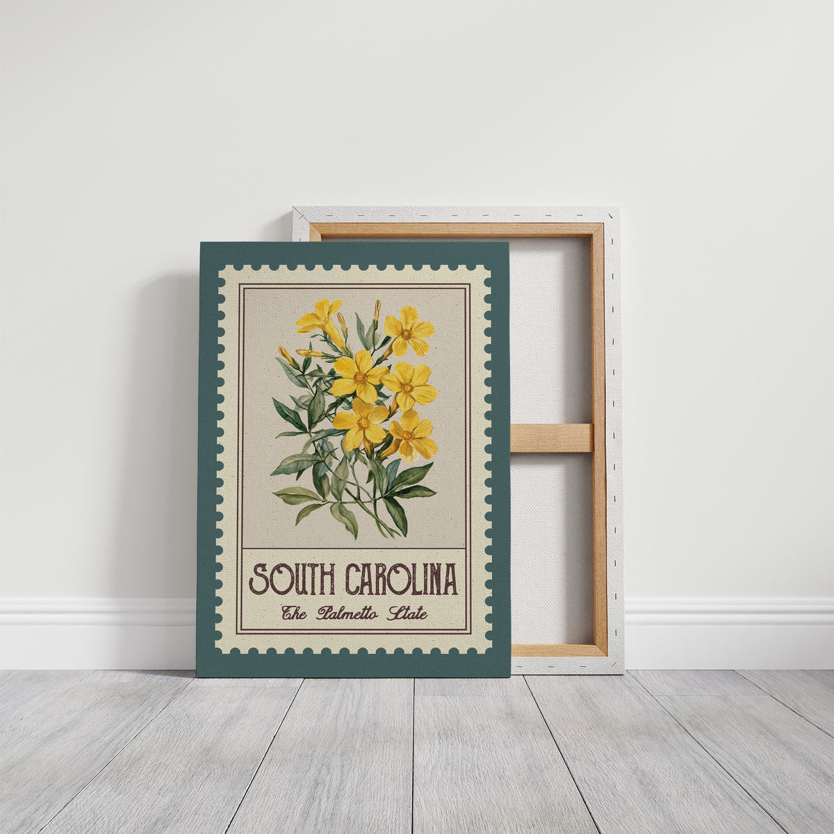 Yellow Jessamine, Sweet as Sweet Tea