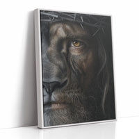 The Lion and the Lamb Are One