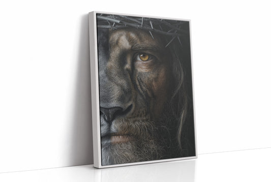 The Lion and the Lamb Are One