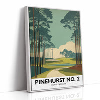 Pinehurst No 2 Fairway